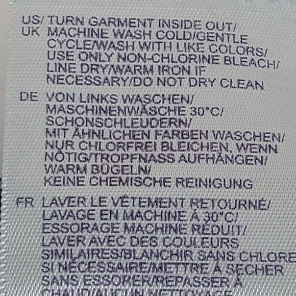 NYDJ‎ High Rise Straight Leg LiftXTuck Technology Denim Blue Jeans Sz 16 PLUS - Picture 13 of 14